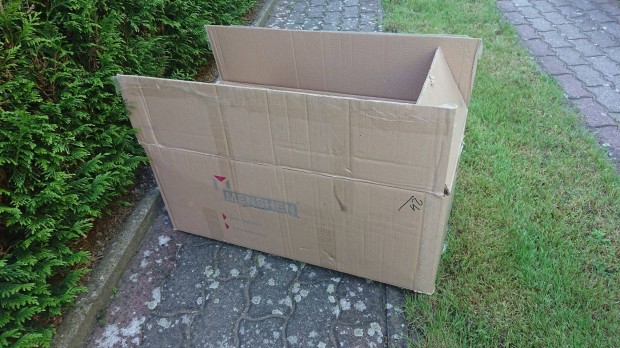 Karondoboz 80 cm