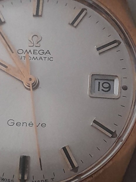 Karora Omega Geneva automata