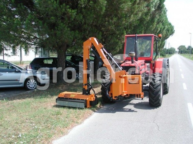 Karos szárzúzó, Procomas 80 cm-es előre/hátra szerelhető karos