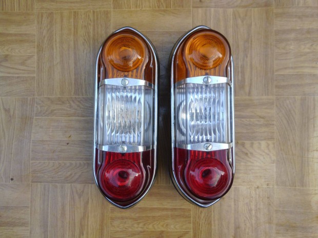 Karosa Skoda 706 RTO gyri j lmpa pr szenzcis llapotban