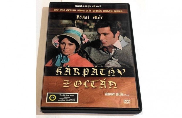 Krpthy Zoltn 1966 DVD