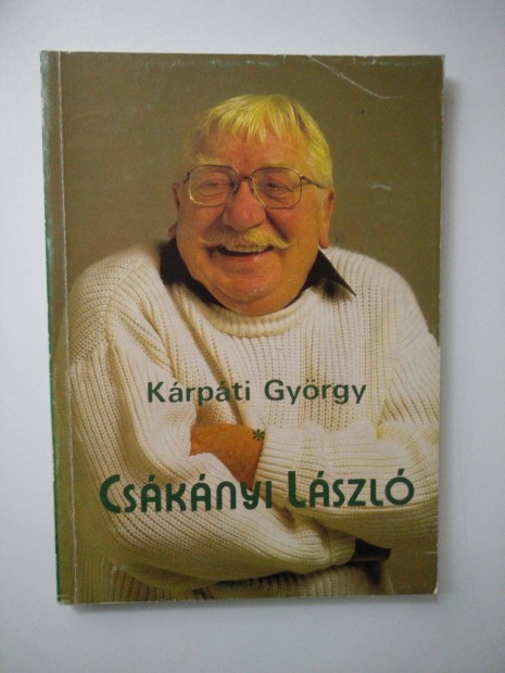 Krpti Gyrgy - Csknyi Lszl