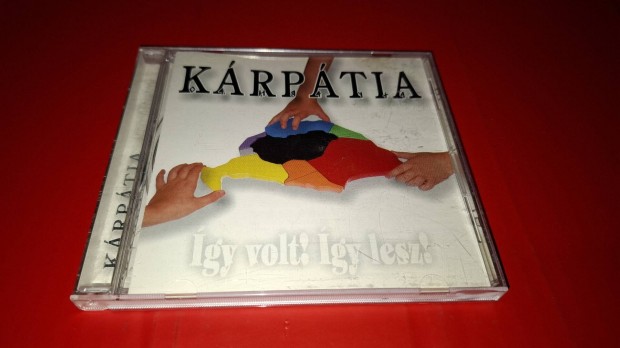 Krptia gy volt gy lesz Cd 2004