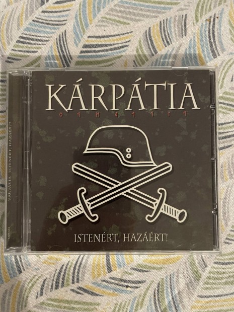 Krptia: Istenrt, hazrt! Cd