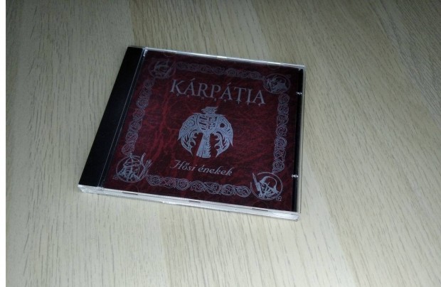 Krptia - Hsi nekek / CD