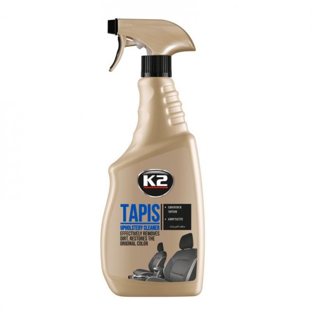 Kárpit és textil tisztító spray