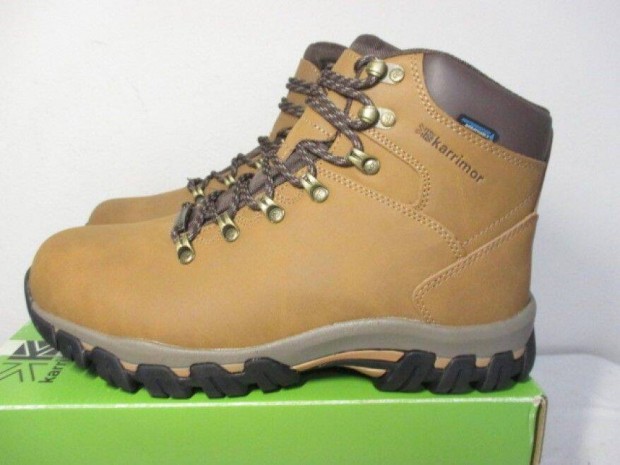 Karrimor Mendip 3 Waterproof -j,eredeti- trabakancs 42-es