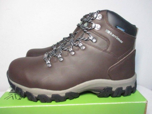 Karrimor Waterproof Mendip 3-j,eredeti- trabakancs 42-es