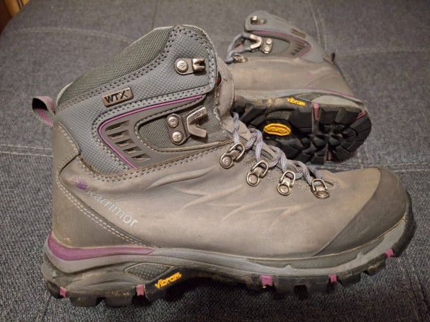 Karrimor túracipő 39-es méretben