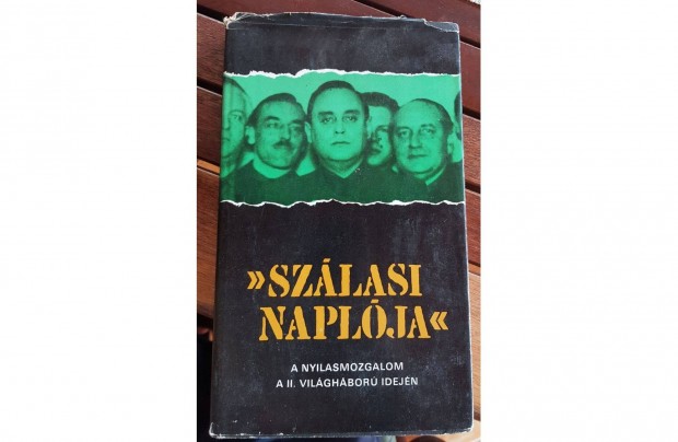 Karsai Elek (szerk.) - Szlasi naplja