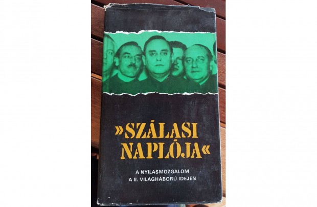 Karsai Elek (szerk.) - Szlasi naplja
