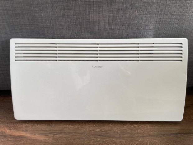 Karstein elektromos konvektor 2000w