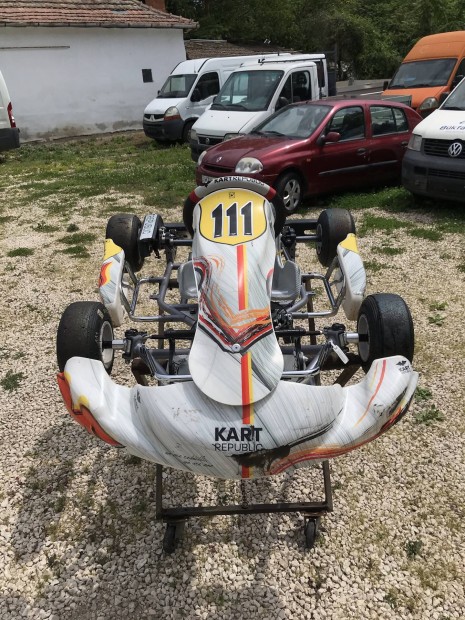 Kart Republic Mini verseny gokart vz 