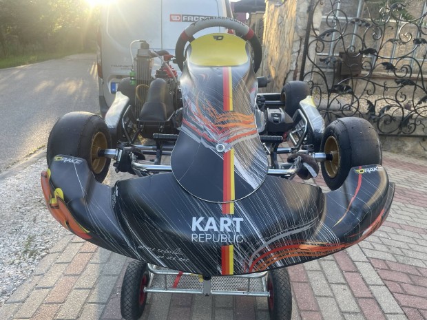 Kart Republic gyerek gokart 