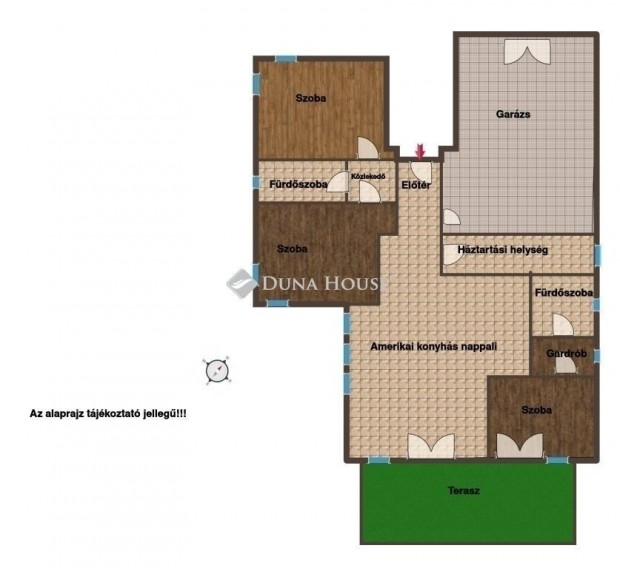 Kartali elad� 121 nm-es h�z