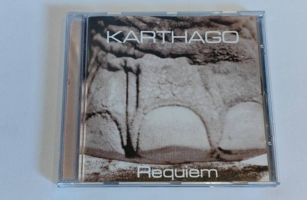 Karthago Requiem CD