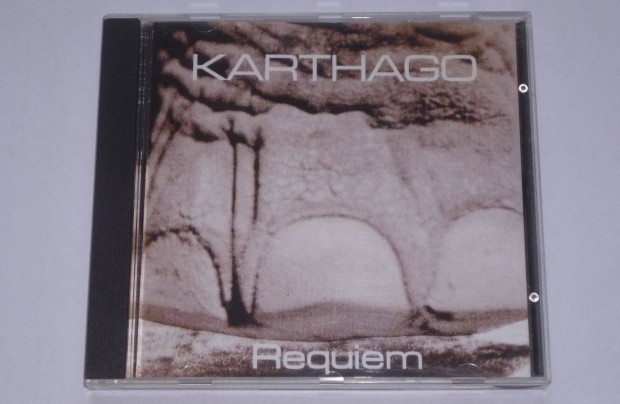 Karthago Requiem CD