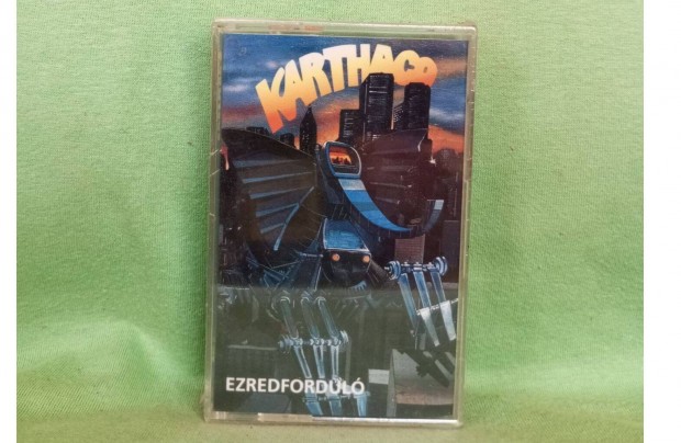 Karthago - Ezredforduló Mk. /új,fóliás/
