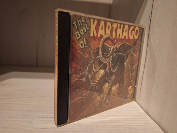 Karthago - The Best Of Karthago CD