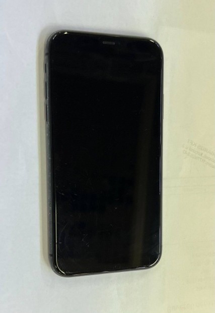 Kártyafüggetlen Iphone 11 64GB ,80% Akksi,gyári !