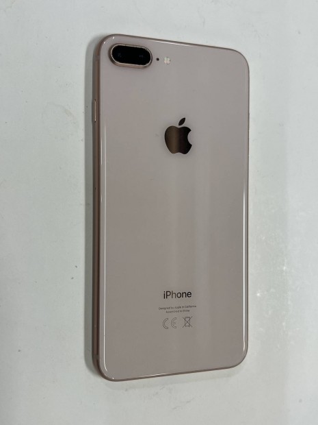 Krtyafggetlen kacment Iphone 8plus 64GB ,80% Akksi!