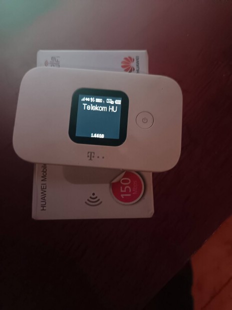 Kártyás wifi router