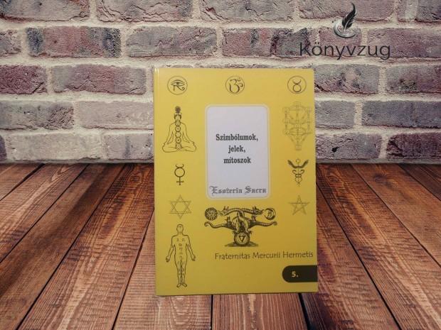 Ksa kos Simon - Szimblumok, jelek, mtoszok