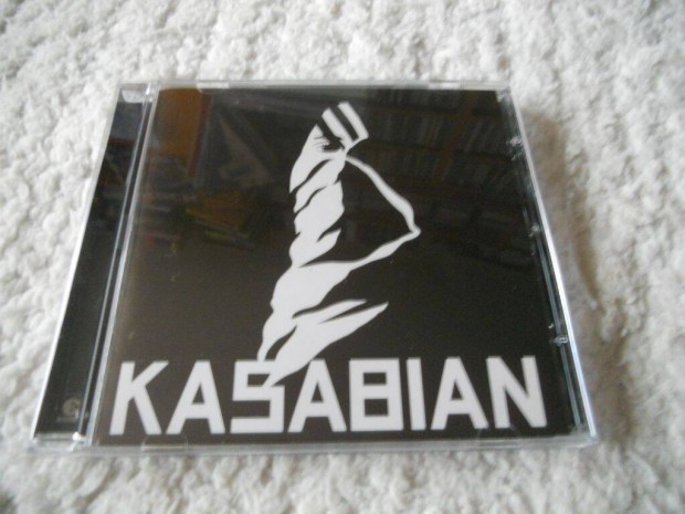 Kasabian : kasabian CD