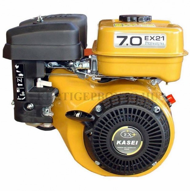 Kasei EX21 vzszintes tengely motor ( 20mm tengely )