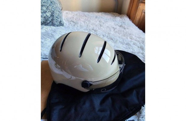 Kask Piuma si sisak teljesen j cimks 59-62cm mret