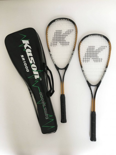 Kason SR1000 squash ütő szett