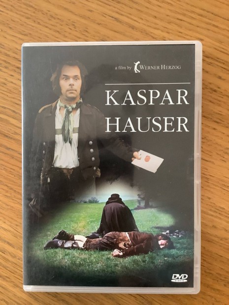 Kaspar Hauser DVD (1974) (Werner Herzog)