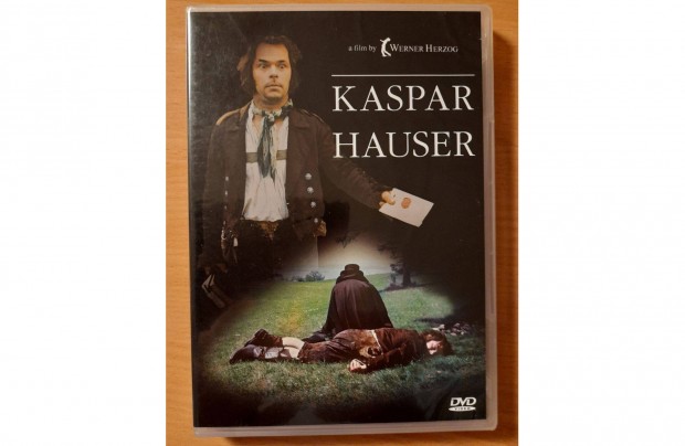 Kaspar Hauser cm DVD elad