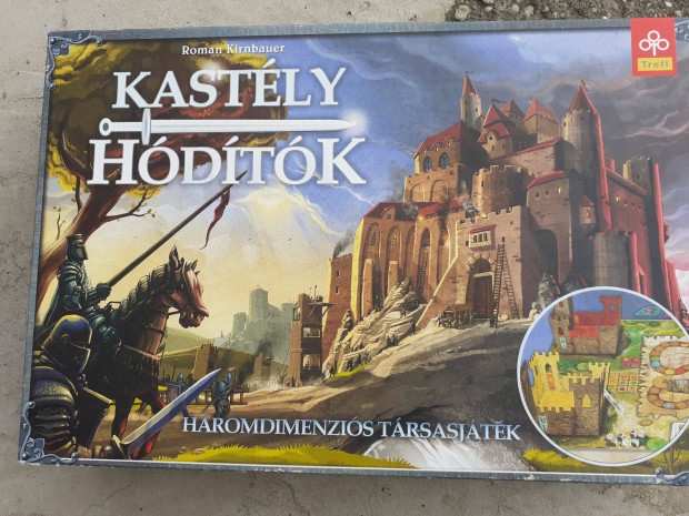 Kast�ly H�d�t�k 3 D t�rsasj�t�k �j �llapot