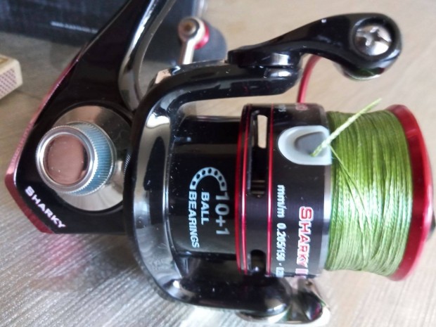 Kastking Sharky II 1500 as ulra light perget ors