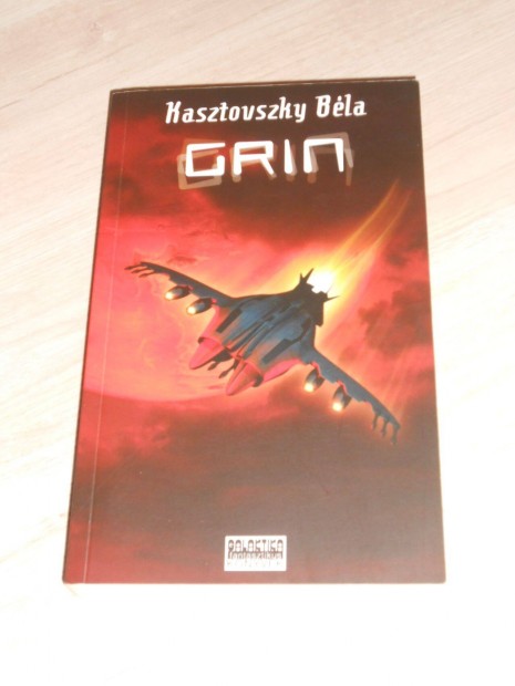 Kasztovszky Bla: Grin