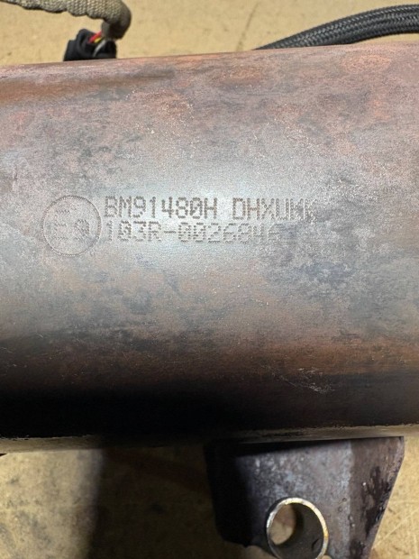 Katalizator Peugeot 1.4 vti 1.6 vti Citroen 1.4 vti 1.6 vti