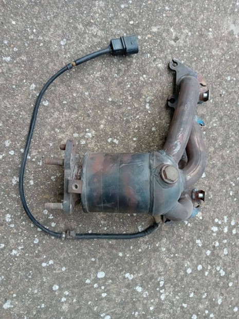 Katalizátor (Vw Golf 4 1,6 16v Azd motorkód, 2002 évjárat)
