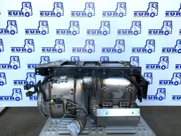 Katalizátor kipufogo DAF XF 106 Euro6 1940705