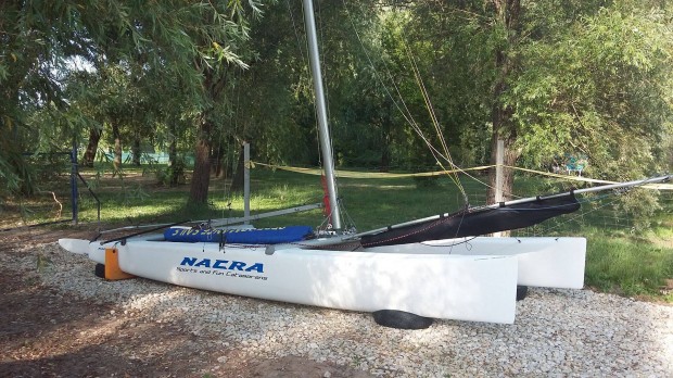 Katamarn Nacra 20