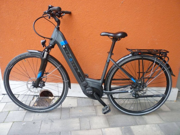 Katarga 28-as alu elektromos kerkpr bosch e-bike