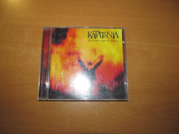 Katatonia: Discouraged Ones - CD