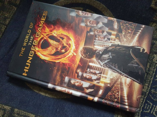 Kate Egan: The World of the Hunger Games - hezk viadala