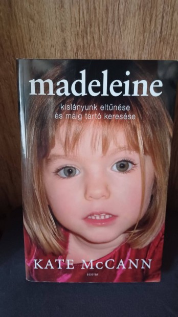 Kate Mccann: Madeleine
