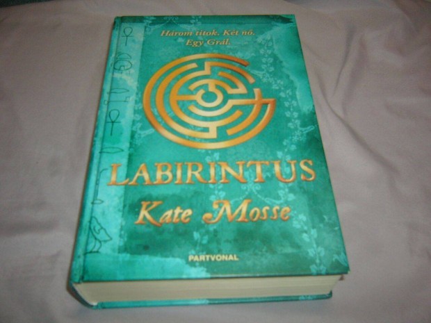 Kate Mosse - Labirintus