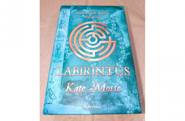 Kate Mosse - Labirintus