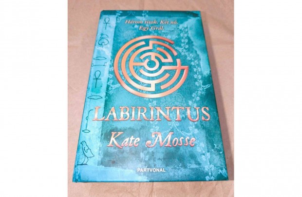 Kate Mosse - Labirintus