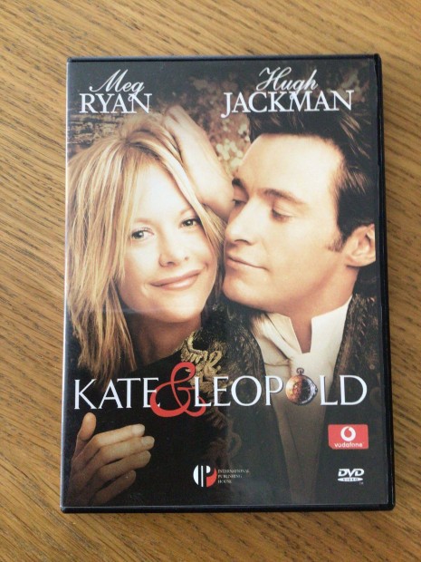 Kate s Leopold DVD