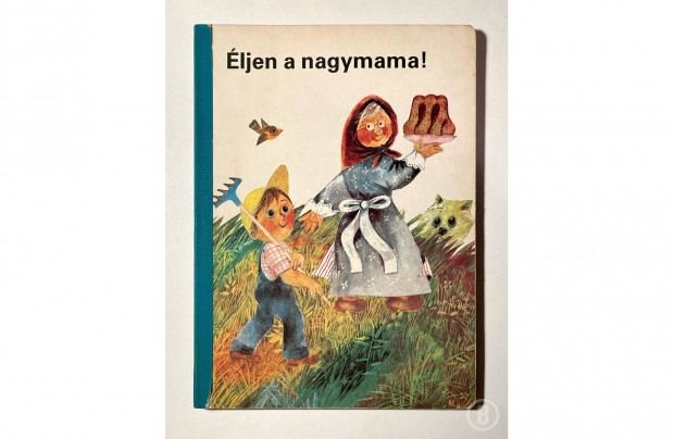 Katharina Müller: Éljen a nagymama! - Csak személyesen!