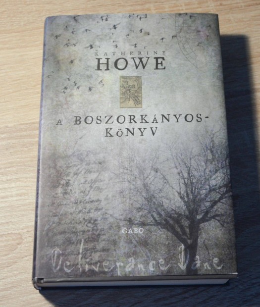 Katherine Howe - A boszorknyosknyv